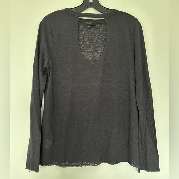 NWOT. Twenty, Pullover, Linen, Size:US:S - Picture 1 of 9